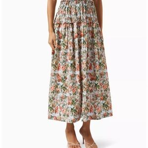Doan Leanne Midi Dress